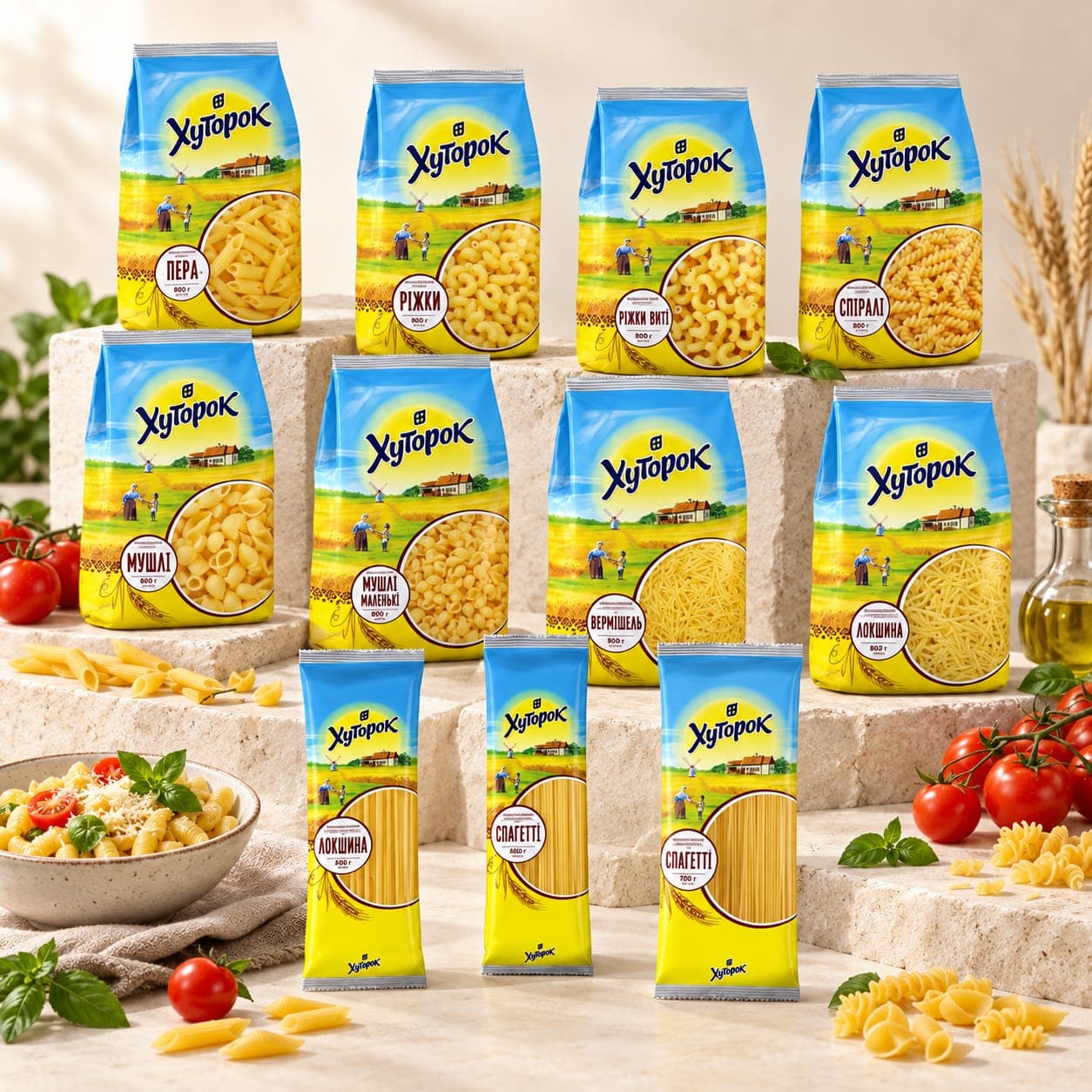 Khutorok Pasta