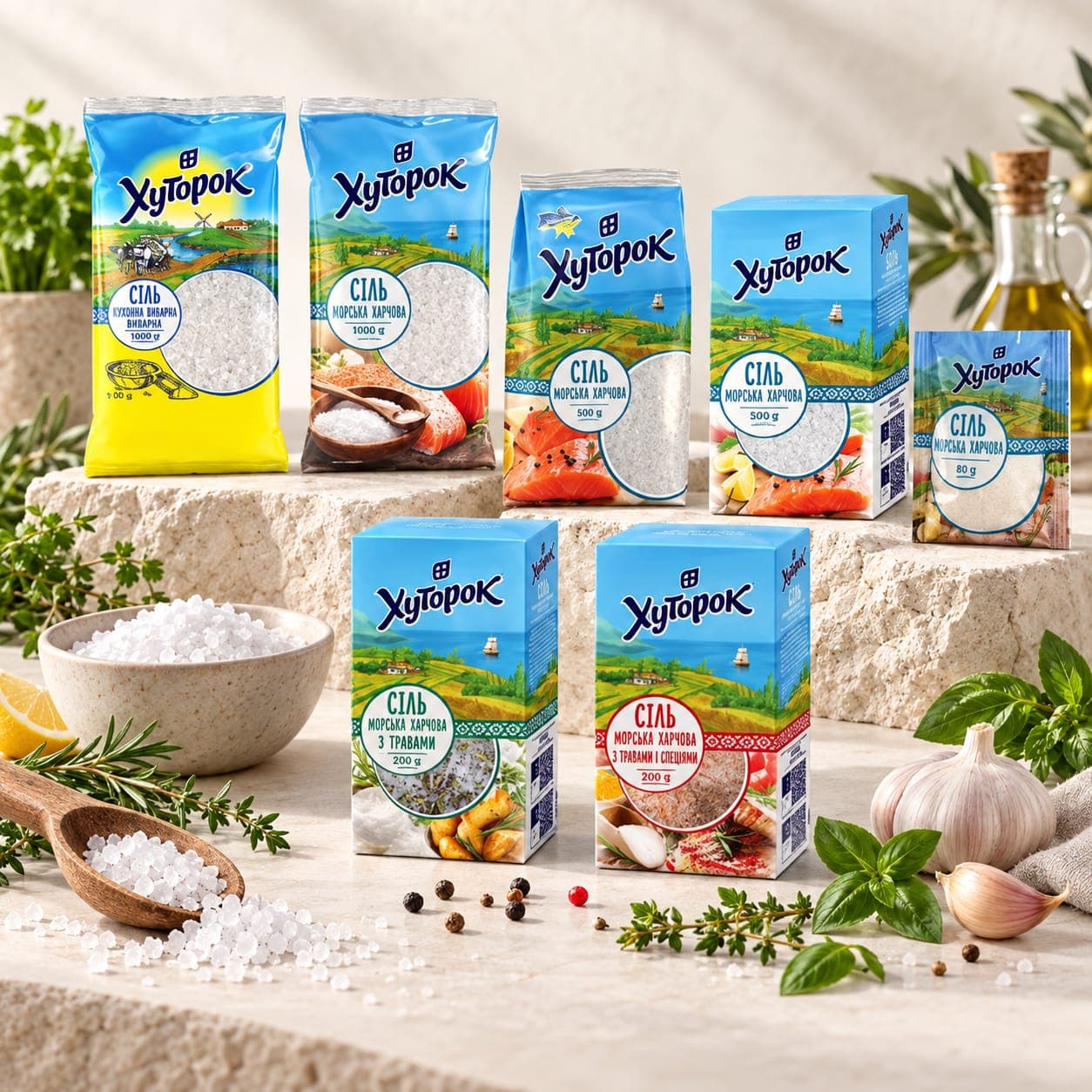 Khutorok Salt