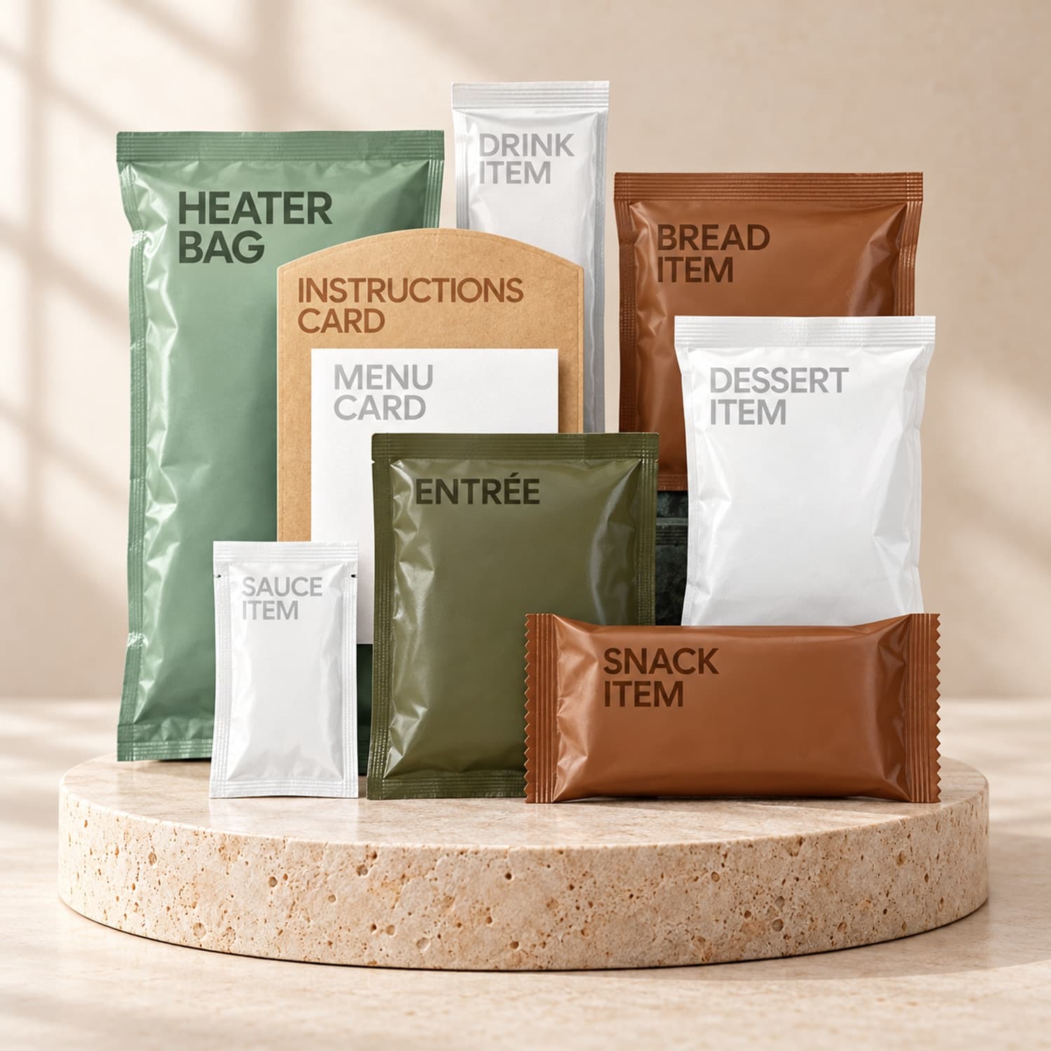 Ready Ration